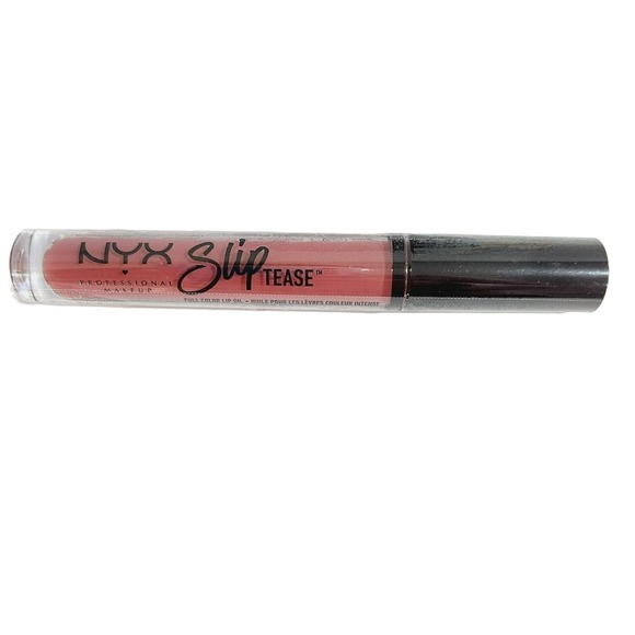 NYX Professional Makeup Slip Tease Lightweight &‎ Matte Lipstick Lowkey STLO08 - Picture 3 of 8